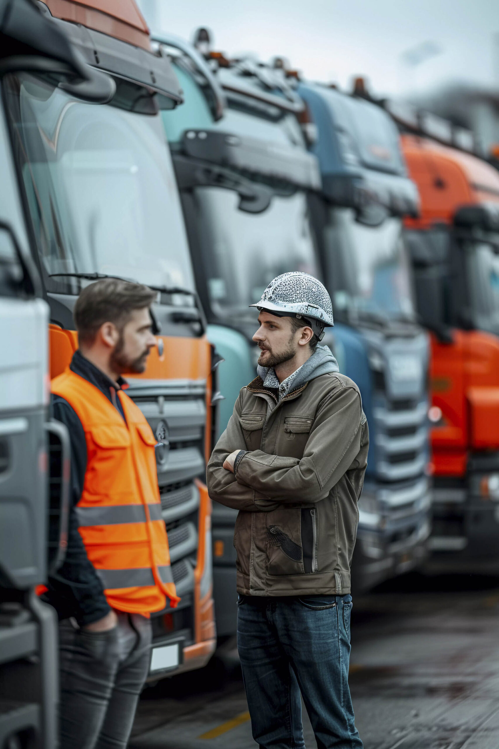 asociación transporte de mercancías